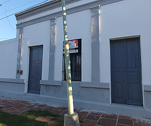 VTA-CAS-010, CASA ANTIGUA CON GARAJE
