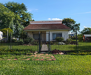 Casa estilo Chalet  