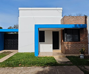 Casa de Dos dormitorios 